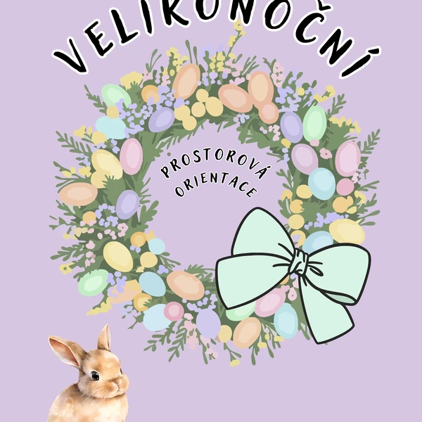 Velikonoční prostorová orientace