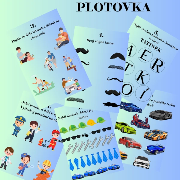 DEN OTCŮ - PLOTOVKA