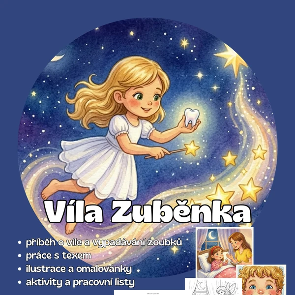 Víla Zuběnka 