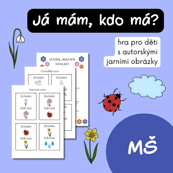Jaro - Já mám, kdo má?