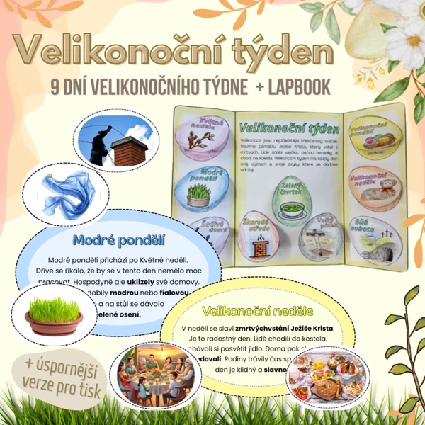Velikonoční týden