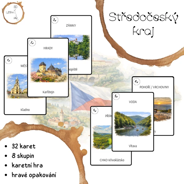 Kvarteto – Středočeský kraj