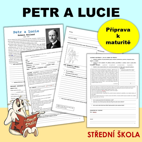 Petr a Lucie