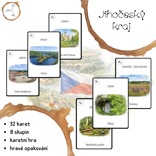 Kvarteto – Jihočeský kraj