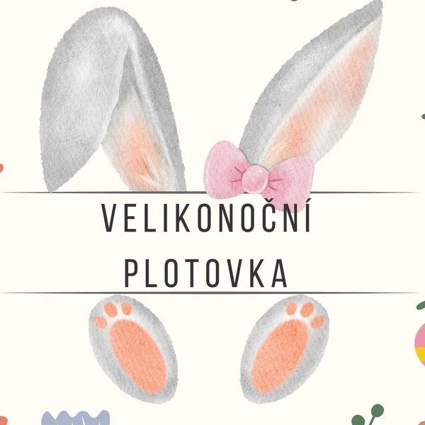 Velikonoční plotovka - kvíz