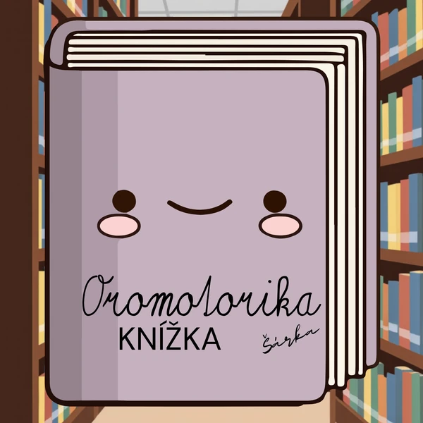Oromotorika - KNÍŽKA