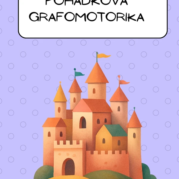 Pohádková grafomotorika