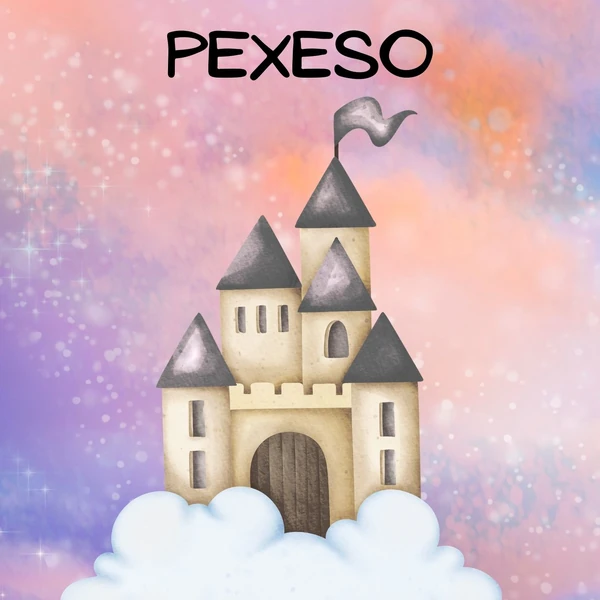 Pohádkové pexeso