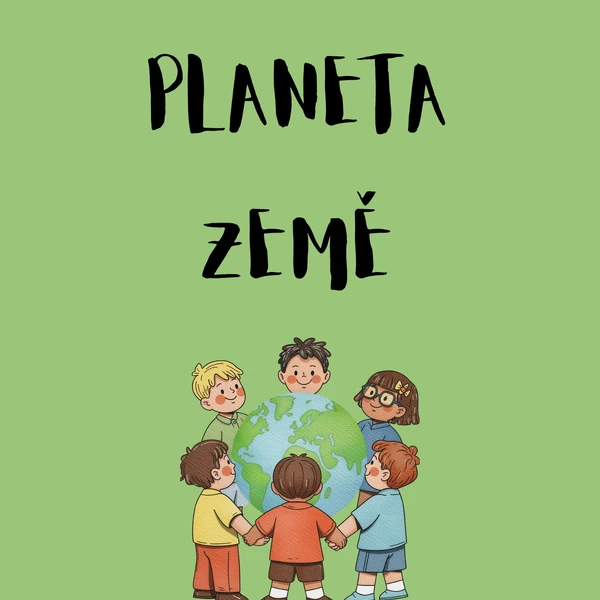 PLANETA ZEMĚ 🌍