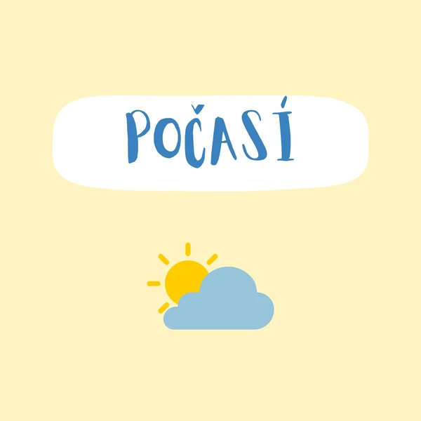 POČASÍ HRAVĚ 🌤️ 30+ stran aktivit