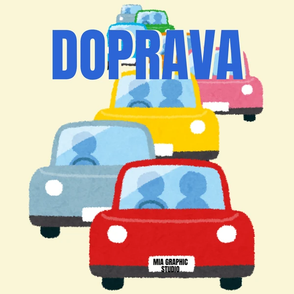 🚦 DOPRAVNÍ TÝDEN V MŠ