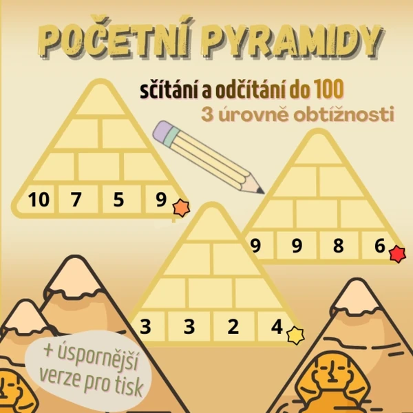 Početní pyramidy