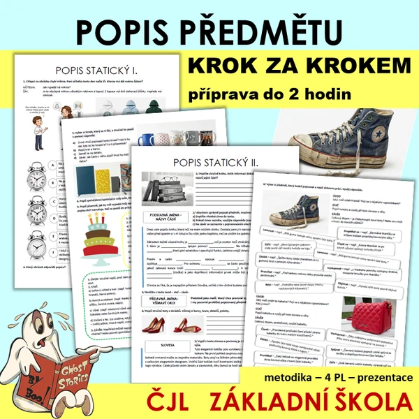 Popis předmětu