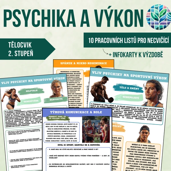 Psychika a výkon
