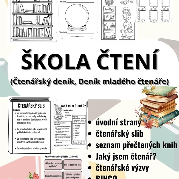 Škola čtení