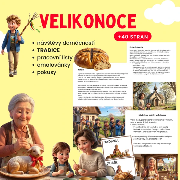 Velikonoce