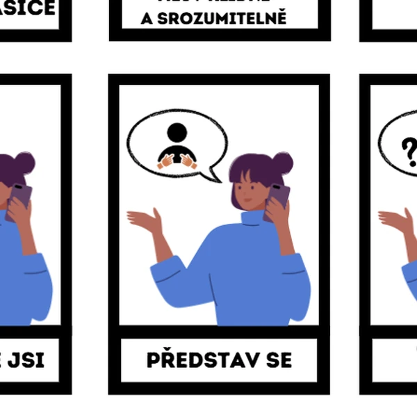 Procesuální schéma - požár, volání ZZS