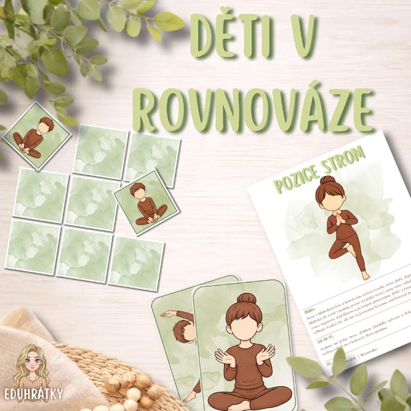 Děti v rovnováze