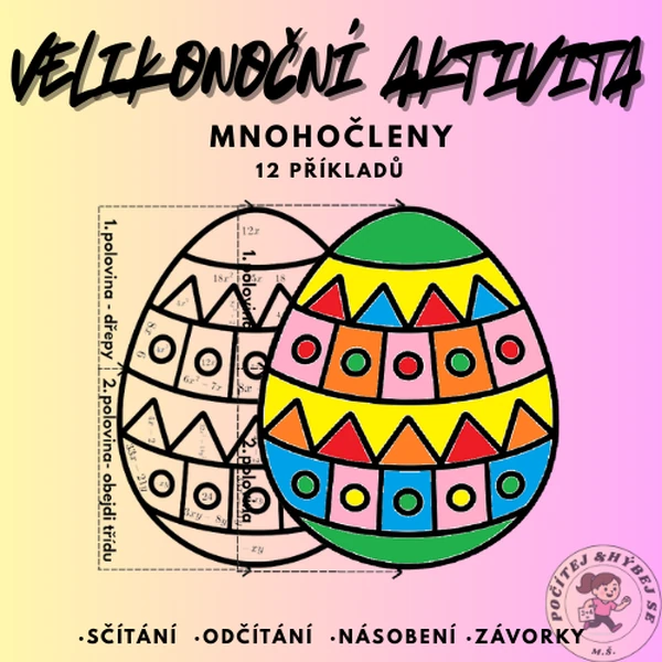 Velikonoční mnohočleny