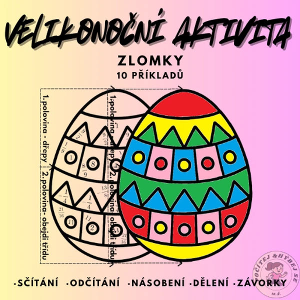 Velikonoční zlomky