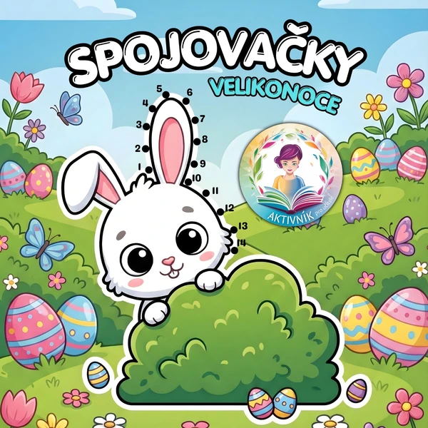 Spojovačky Velikonoce