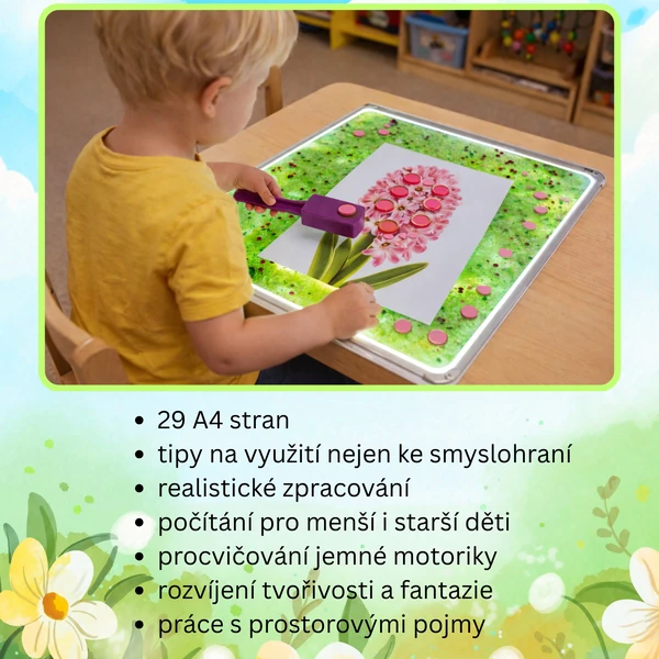 Jarní smyslohrátky