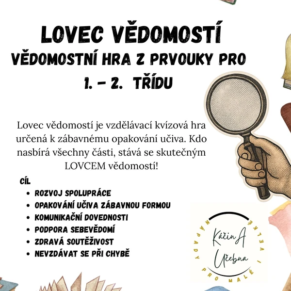 Lovec vědomostí