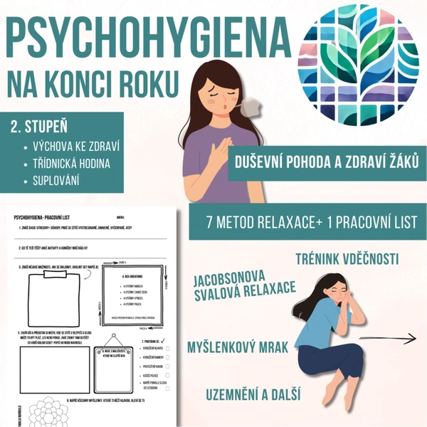 Psychohygiena ve škole
