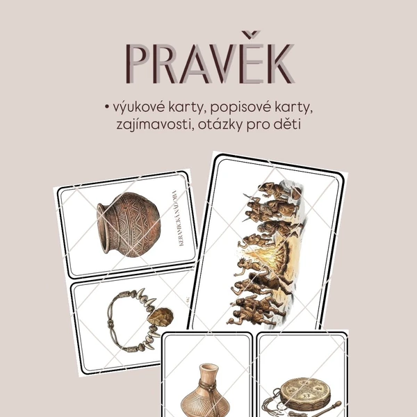 Pravěk