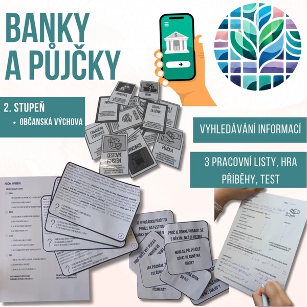 Banky a půjčky- finanční gramotnost