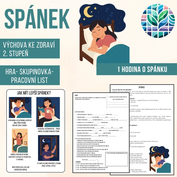 Spánek