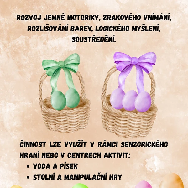 BAREVNÉ KRASLICE