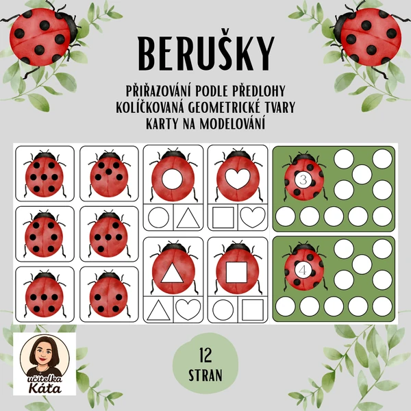 BERUŠKY