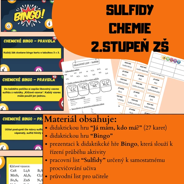 Sulfidy 