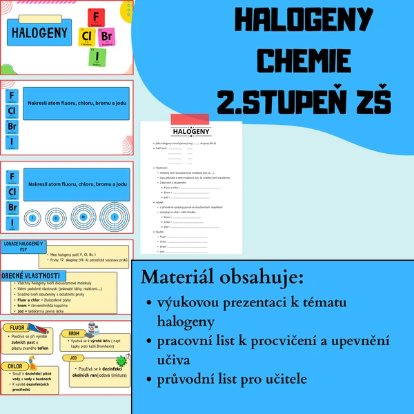 Halogeny