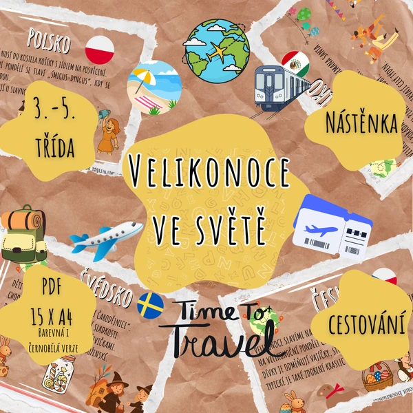 Velikonoce ve světě