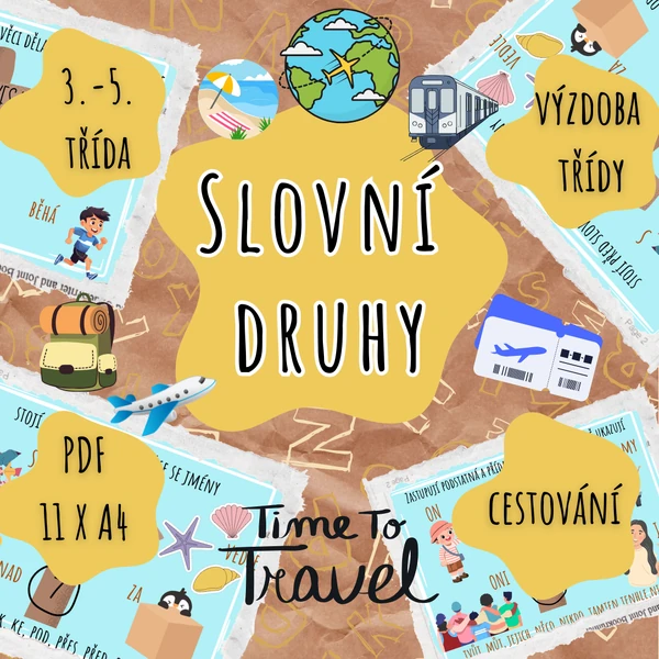 Slovní druhy 