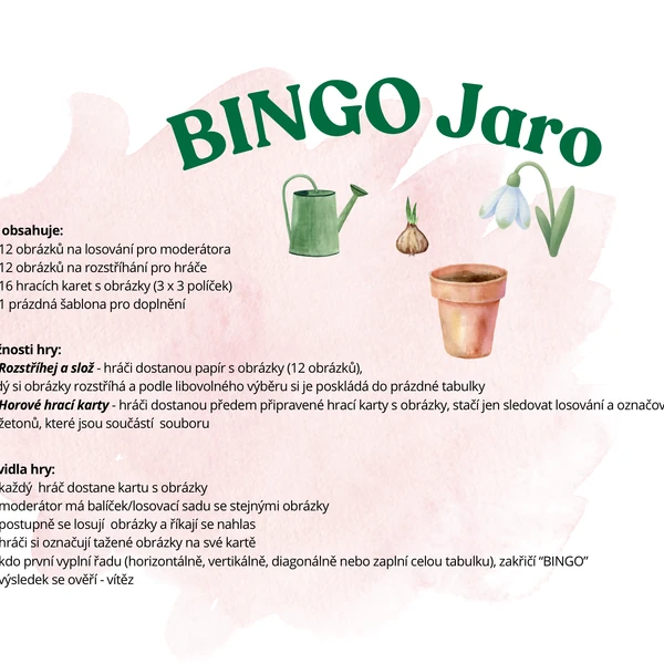 Bingo Jaro