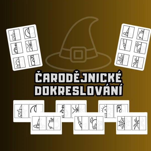 Čarodějnické dokreslování