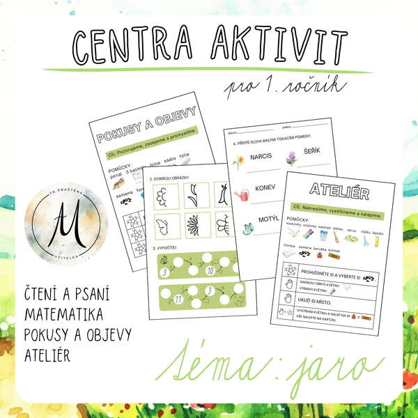 CENTRA AKTIVIT: JARO