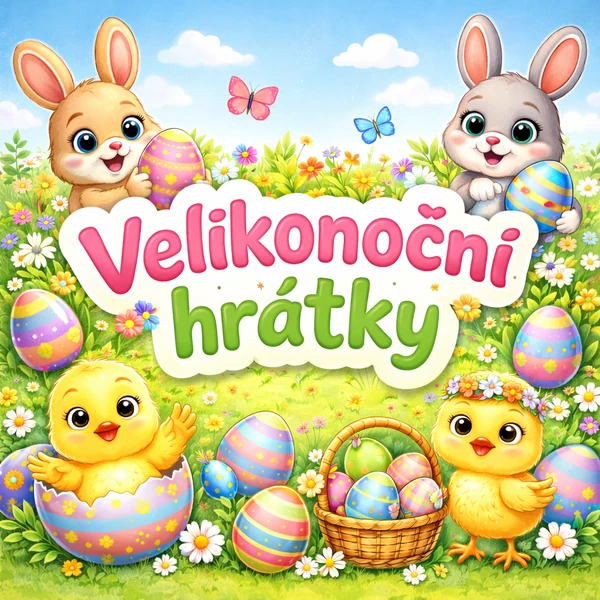 Velikonoční hrátky