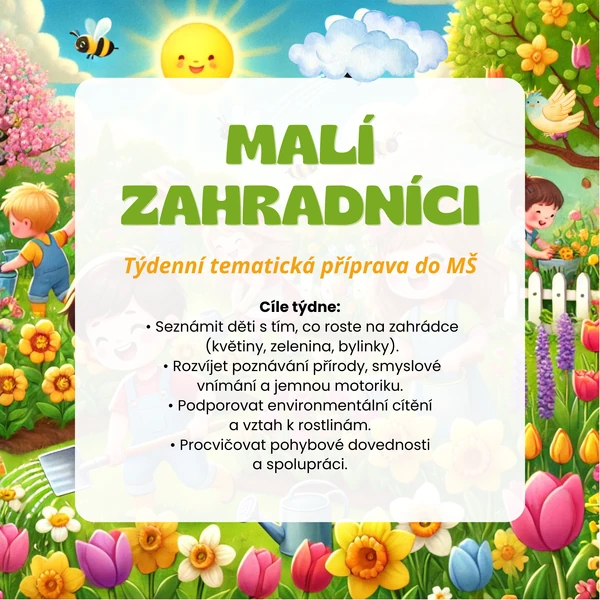 Malí zahradníci 