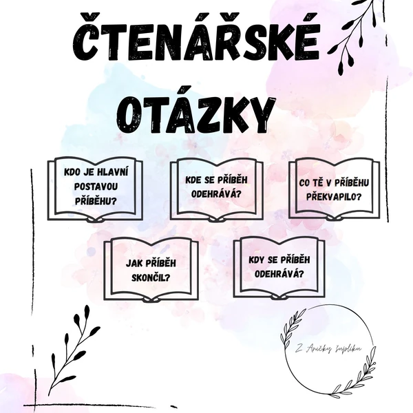 Čtenářské otázky