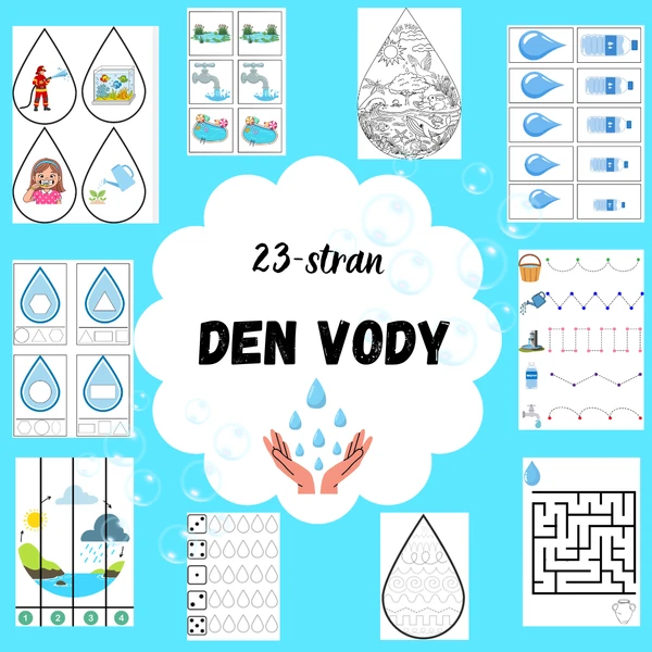 DEN VODY