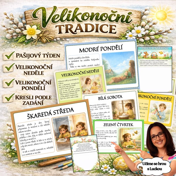 Tradice VELIKONOCE 