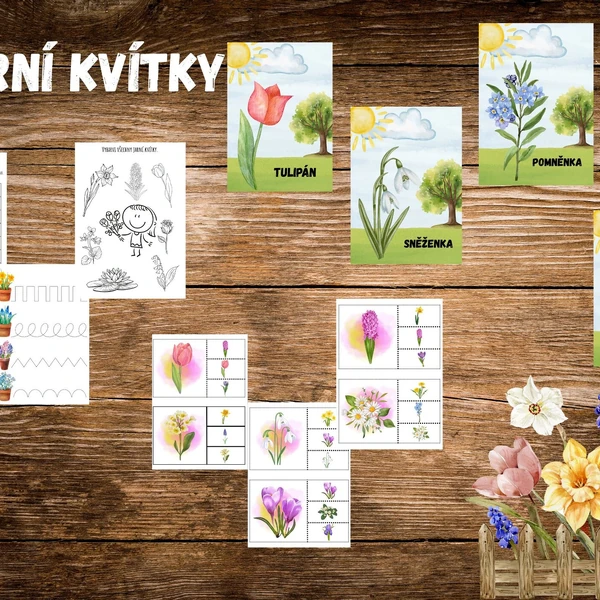 Jarní kvítky