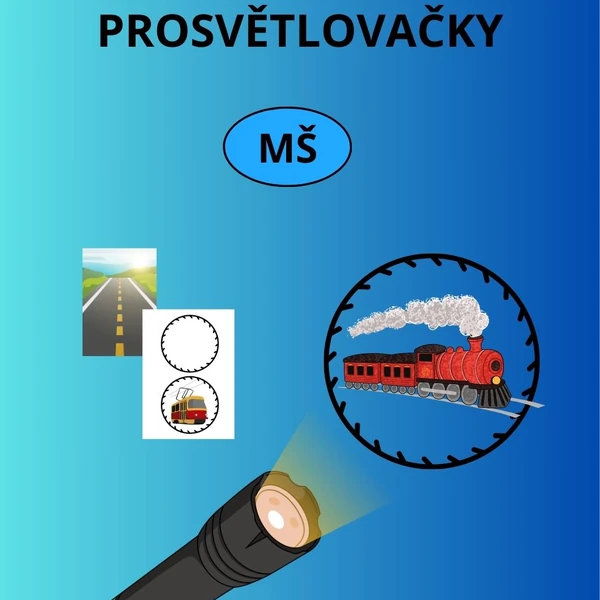 Dopravní prosvětlovačky 