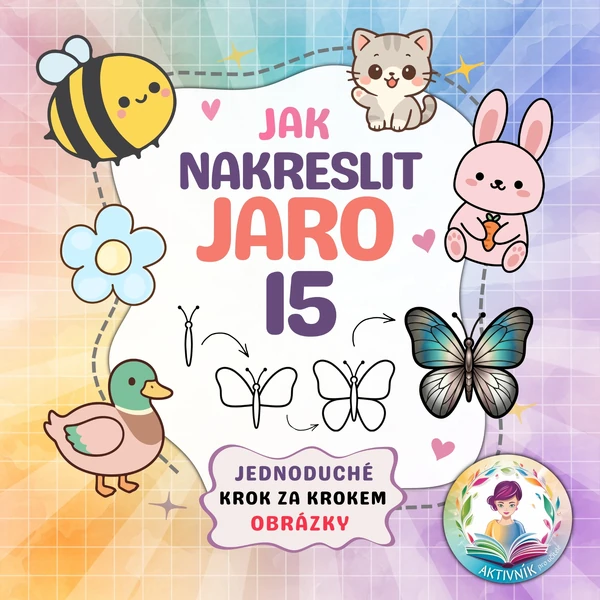 Jak nakreslit JARO