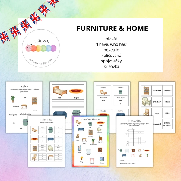 Furniture & home
