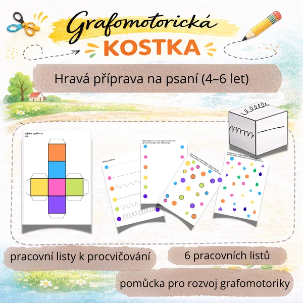 Grafomotorika hrou